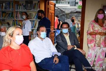 Sonia Cáceres, nueva presidenta del PP de Telde/Antonio Alí.